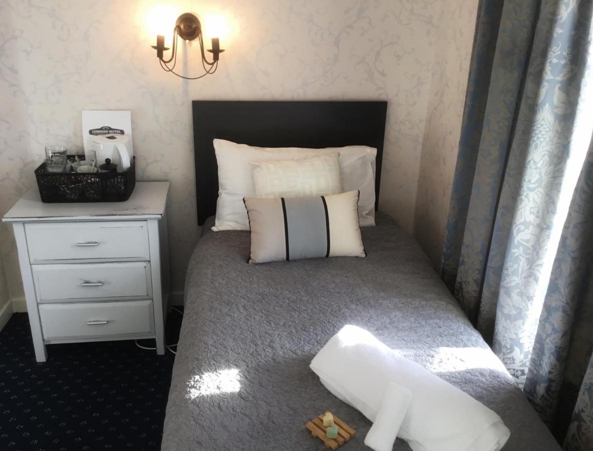 Royal Mail Hotel Lumsden Zewnętrze zdjęcie