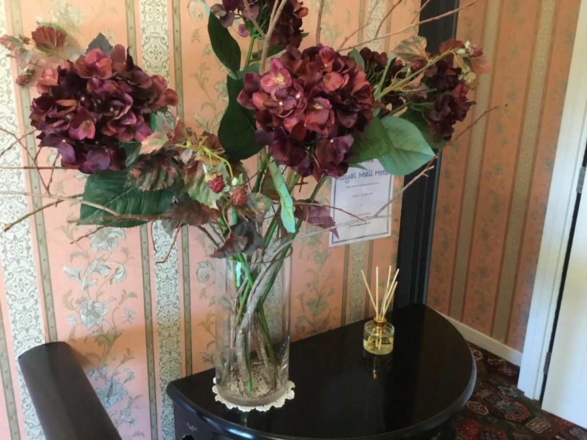 Royal Mail Hotel Lumsden Zewnętrze zdjęcie