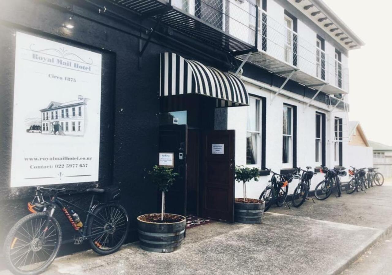 Royal Mail Hotel Lumsden Zewnętrze zdjęcie